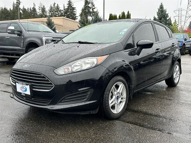 2017 Ford Fiesta SE