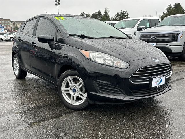 2017 Ford Fiesta SE