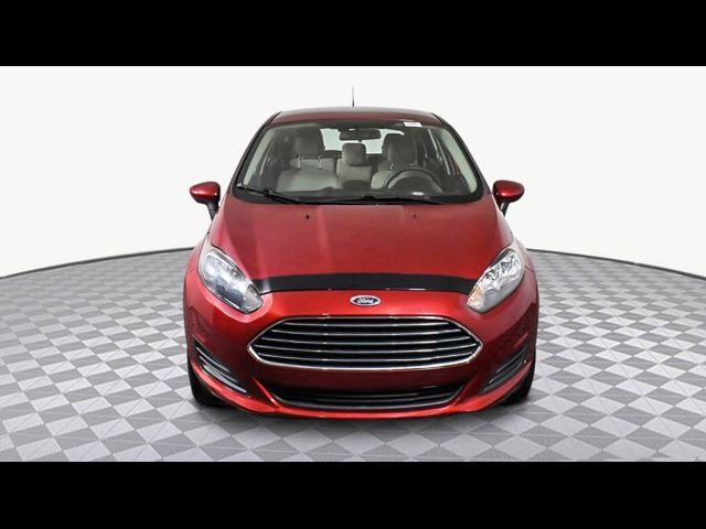 2017 Ford Fiesta SE