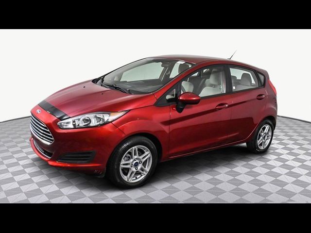 2017 Ford Fiesta SE