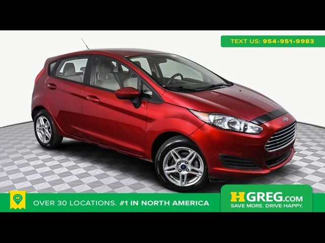 2017 Ford Fiesta SE