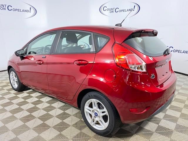 2017 Ford Fiesta SE