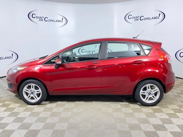 2017 Ford Fiesta SE