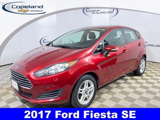 2017 Ford Fiesta SE