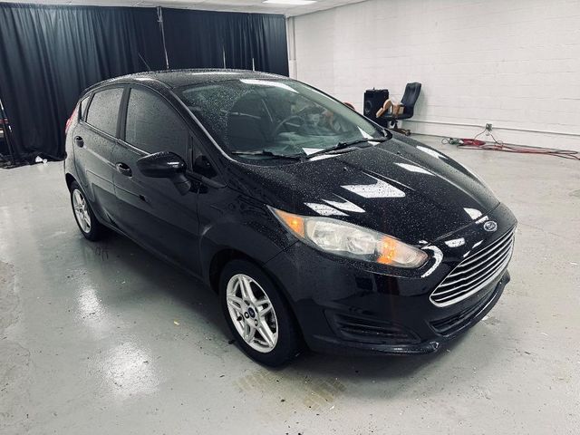 2017 Ford Fiesta SE