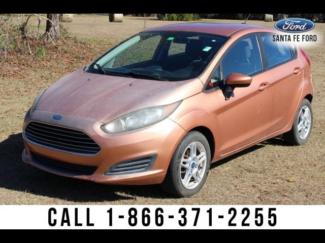 2017 Ford Fiesta SE