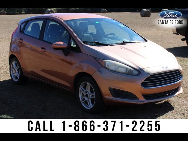 2017 Ford Fiesta SE