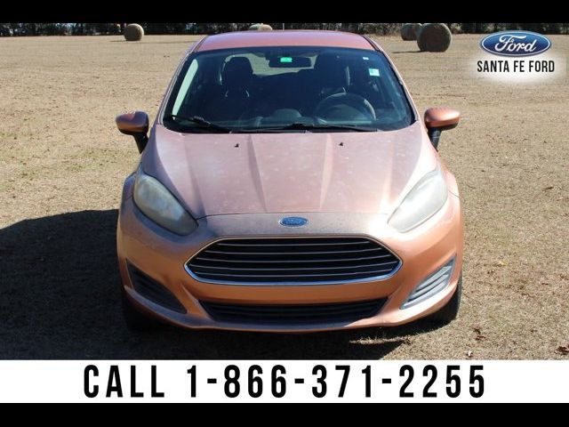 2017 Ford Fiesta SE