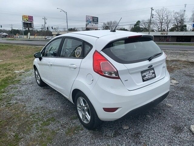 2017 Ford Fiesta SE