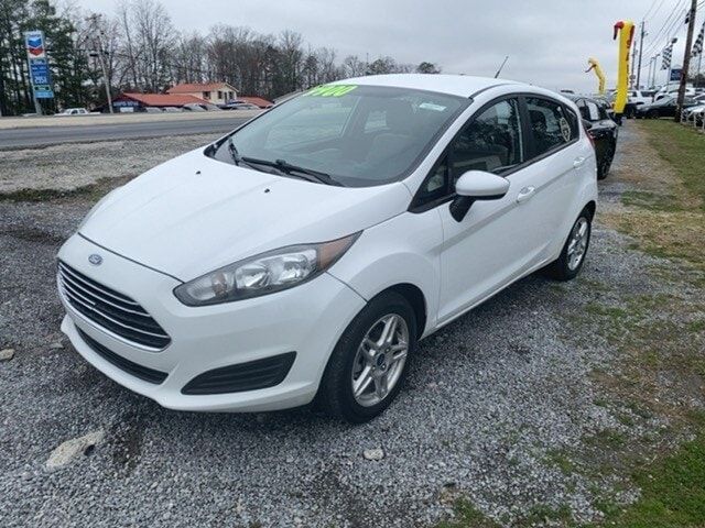 2017 Ford Fiesta SE