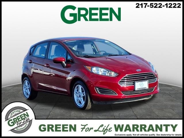 2017 Ford Fiesta SE