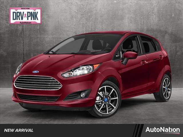 2017 Ford Fiesta SE