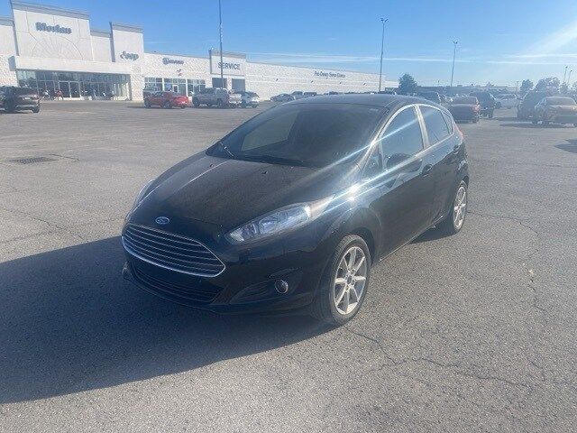 2017 Ford Fiesta SE