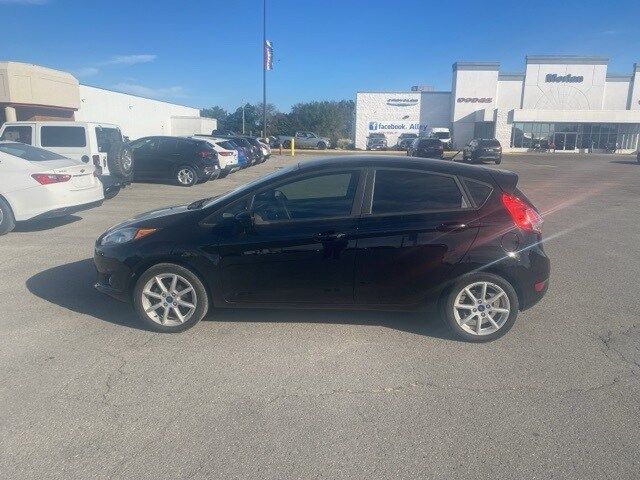 2017 Ford Fiesta SE