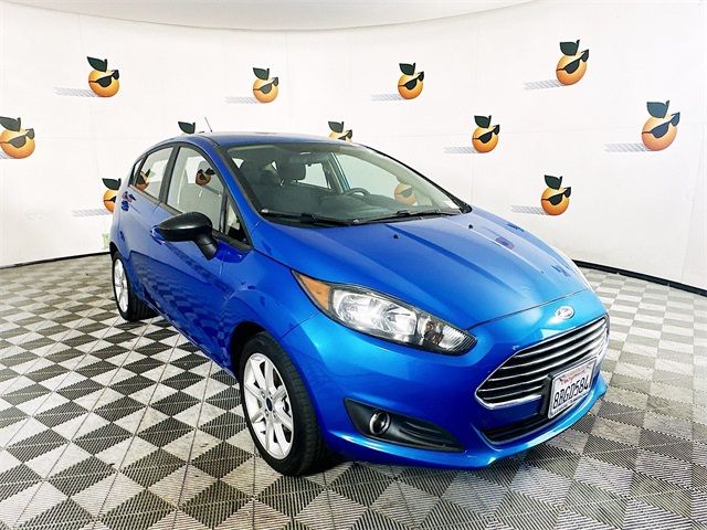 2017 Ford Fiesta SE