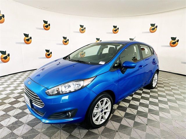 2017 Ford Fiesta SE