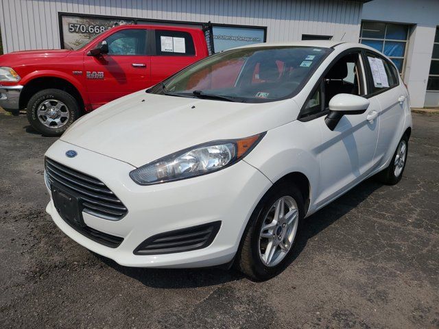 2017 Ford Fiesta SE