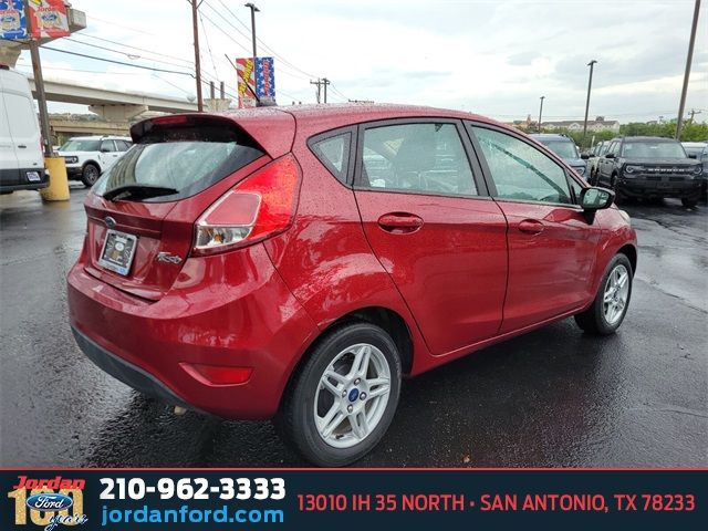 2017 Ford Fiesta SE