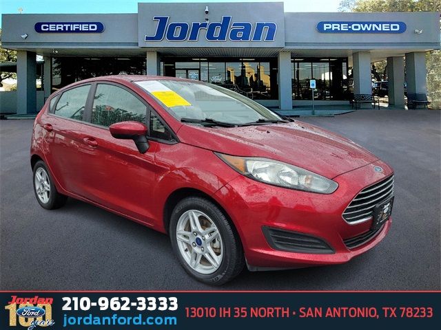 2017 Ford Fiesta SE