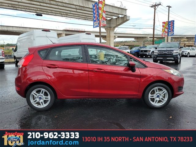 2017 Ford Fiesta SE