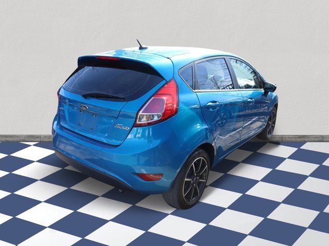 2017 Ford Fiesta SE