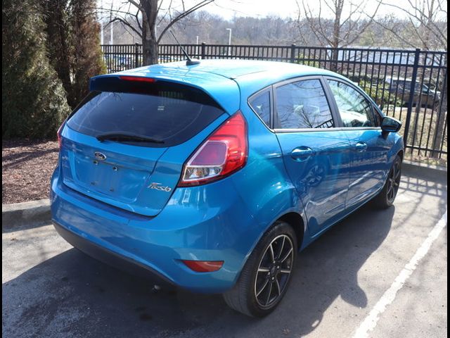 2017 Ford Fiesta SE