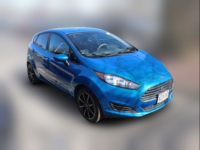 2017 Ford Fiesta SE