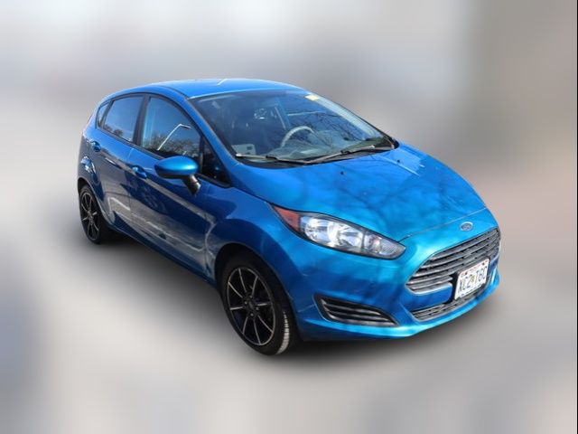 2017 Ford Fiesta SE