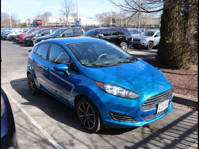 2017 Ford Fiesta SE