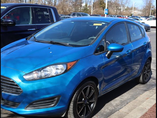 2017 Ford Fiesta SE