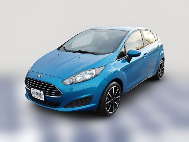 2017 Ford Fiesta SE