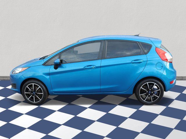 2017 Ford Fiesta SE