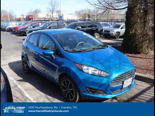 2017 Ford Fiesta SE