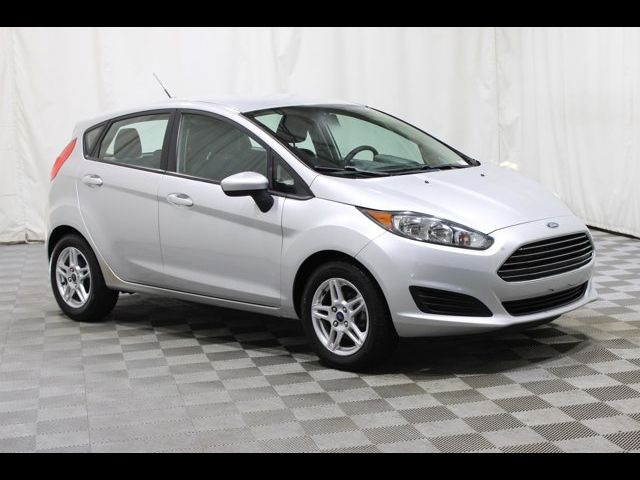 2017 Ford Fiesta SE