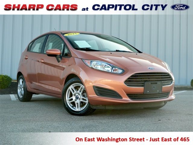 2017 Ford Fiesta SE