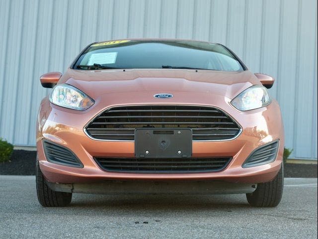 2017 Ford Fiesta SE