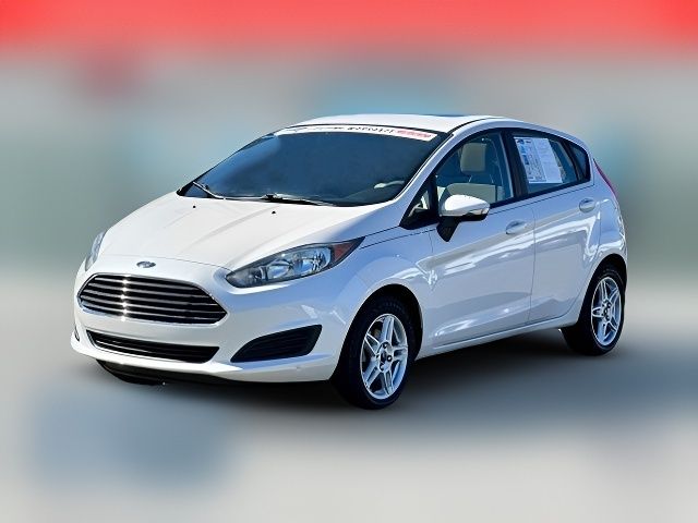 2017 Ford Fiesta SE