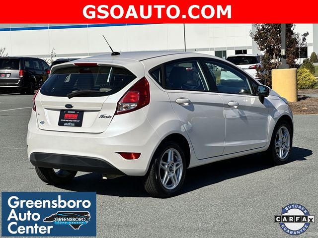 2017 Ford Fiesta SE