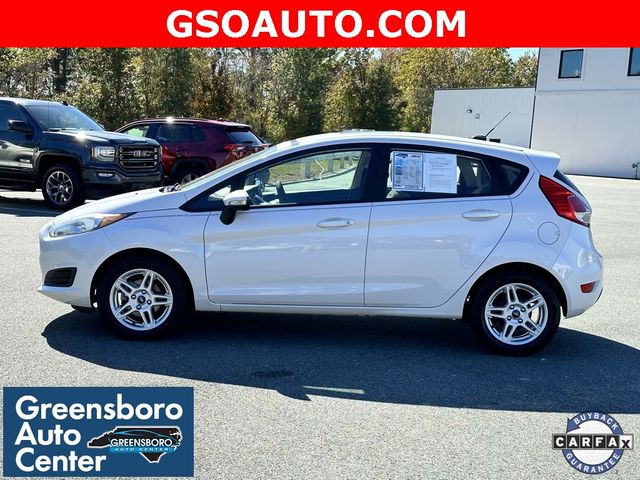 2017 Ford Fiesta SE