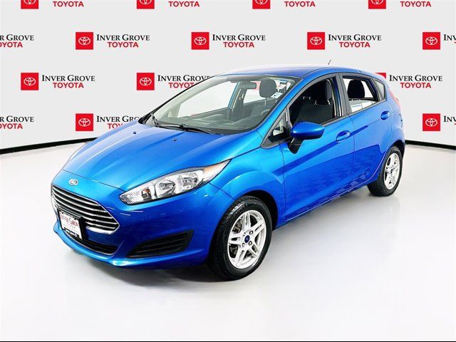 2017 Ford Fiesta SE