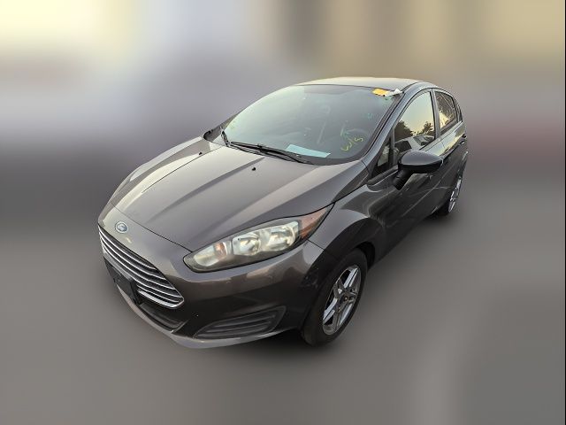 2017 Ford Fiesta SE