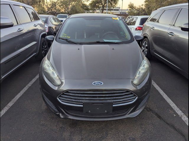 2017 Ford Fiesta SE