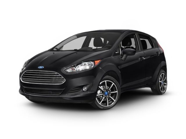 2017 Ford Fiesta SE