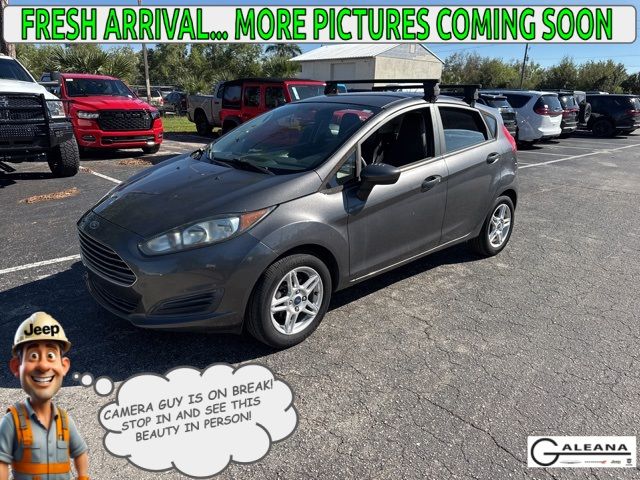 2017 Ford Fiesta SE