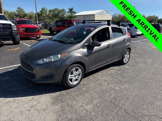 2017 Ford Fiesta SE