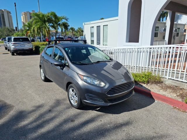 2017 Ford Fiesta SE