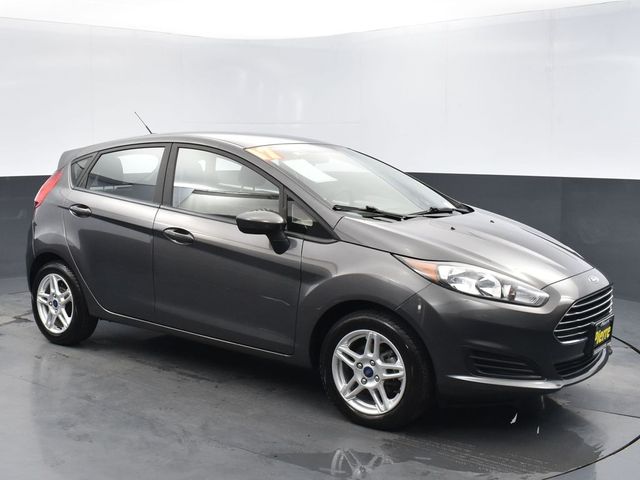 2017 Ford Fiesta SE