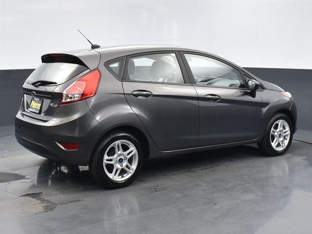 2017 Ford Fiesta SE