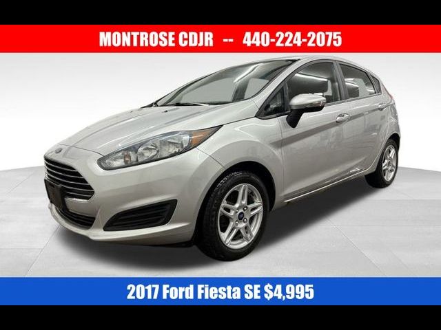 2017 Ford Fiesta SE