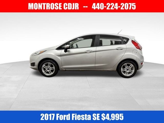 2017 Ford Fiesta SE